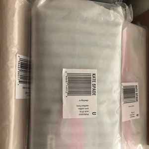 Kate Spade Checking In Cadillac Appliqué Lacy